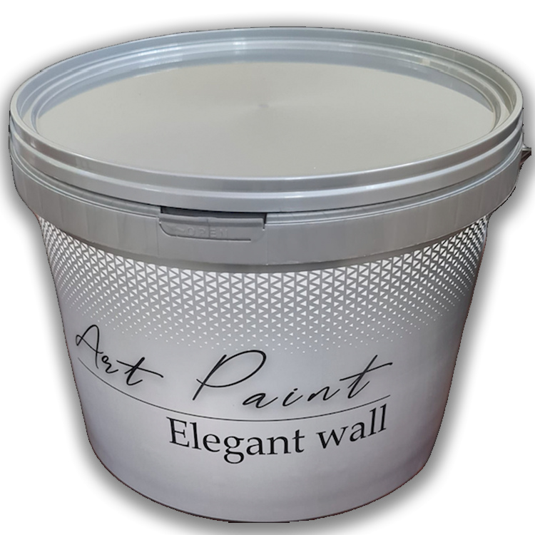 КРАСКА ART PAINT Elegant wall 2.7л